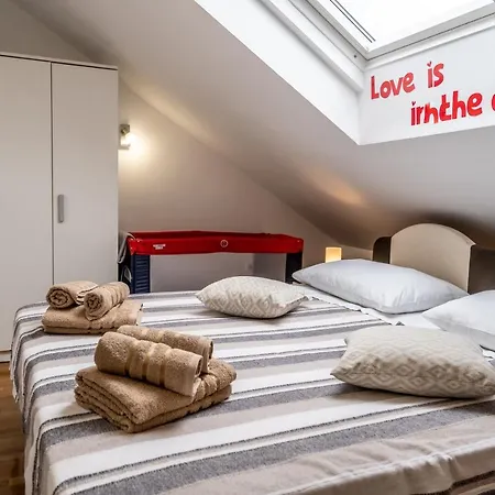Apartmán Adriatic - Stobrec Split