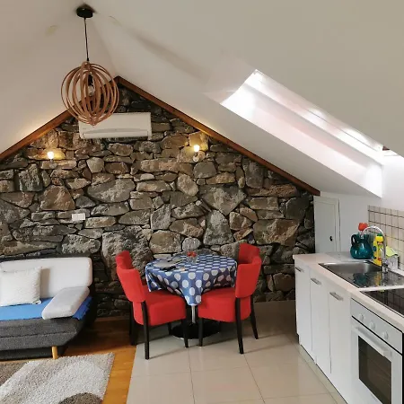 Apartmán Adriatic - Stobrec *