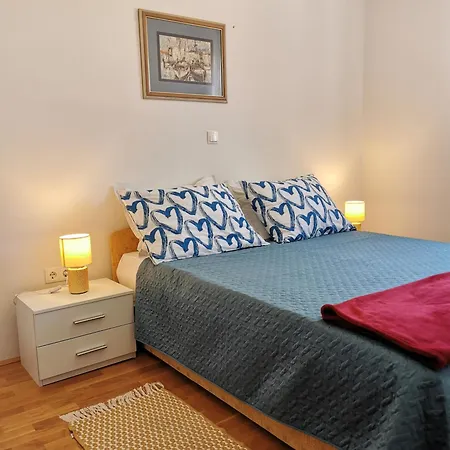Apartmán Adriatic - Stobrec *
