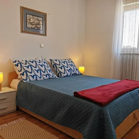 Apartmán Adriatic - Stobrec *