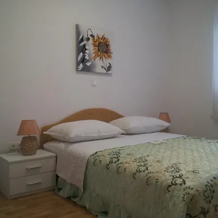 Adriatic - Stobrec Apartmán *