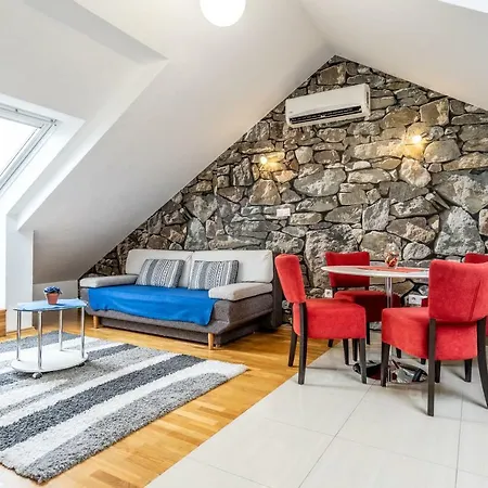 Apartmán Adriatic - Stobrec *