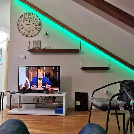 Апартаменти Adriatic - Stobrec *