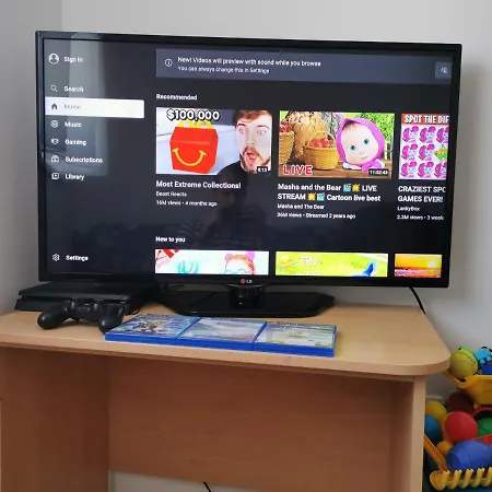 Adriatic - Stobrec شقة