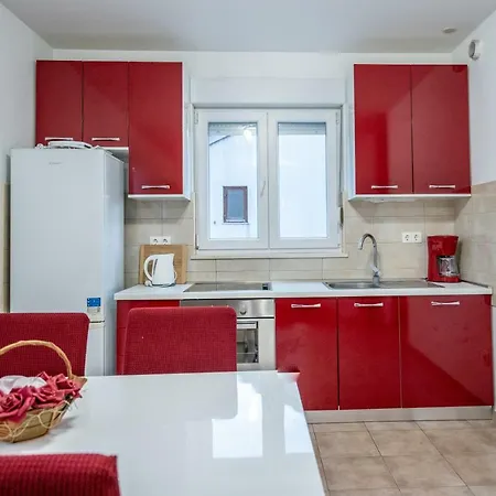 Adriatic - Stobrec شقة *